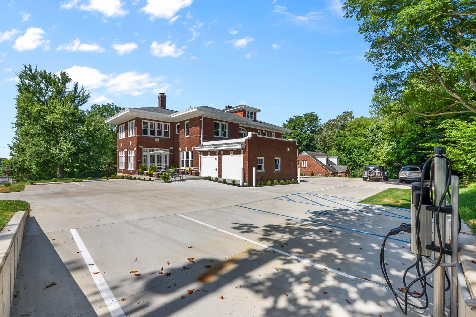 Rockwood Inn Cape Girardeau Exterior foto